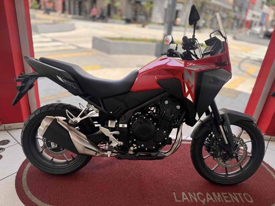 HONDA NX 500 